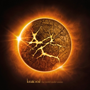 Lunatic Soul - The World Under Unsun in der Gruppe VINYL bei Bengans Skivbutik AB (5640616)