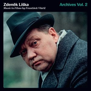František Vlácil - Zdenek Liska Archives, Vol. 2 - Mus in der Gruppe VINYL / Kommande / Klassiskt bei Bengans Skivbutik AB (5640619)