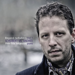 Peter Friis Johansson - Beyond Schubert, Vol. 1 – Schubert in der Gruppe CD / Kommande / Klassiskt bei Bengans Skivbutik AB (5640621)