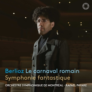 Hector Berlioz - Le Carnaval Romain & Symphonie Fant in der Gruppe CD / Kommande / Klassiskt bei Bengans Skivbutik AB (5640627)