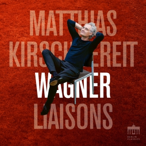 Matthias Kirschnereit - Wagner Liaisons in der Gruppe CD / Kommande / Klassiskt bei Bengans Skivbutik AB (5640640)