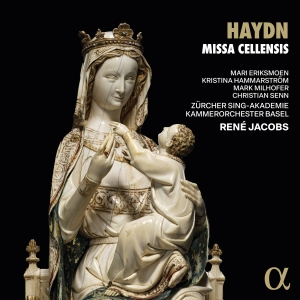Joseph Haydn - Missa Cellensis in der Gruppe CD / Kommande / Klassiskt bei Bengans Skivbutik AB (5640644)