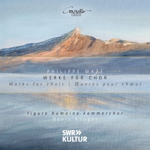 Philipp Mazé - Works For Choir in der Gruppe CD / Kommande / Klassiskt bei Bengans Skivbutik AB (5640661)