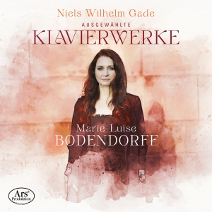 Niels Wilhelm Gade - Ausgewahlte Klavierwerke in der Gruppe CD / Kommande / Klassiskt bei Bengans Skivbutik AB (5640663)