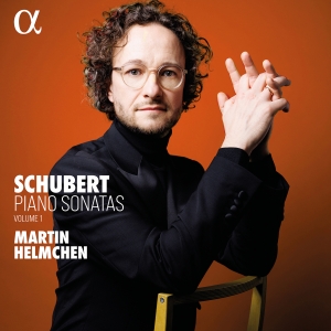 Franz Schubert - Piano Sonatas, Vol. 1 in der Gruppe CD / Kommande / Klassiskt bei Bengans Skivbutik AB (5640673)