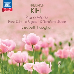 Friedrich Kiel - Piano Works in der Gruppe CD / Kommande / Klassiskt bei Bengans Skivbutik AB (5640686)