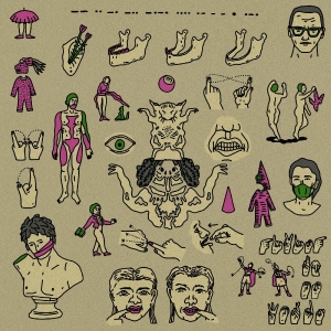 Mindchatter - Giving Up On Words in der Gruppe VINYL / Kommande / Pop-Rock bei Bengans Skivbutik AB (5640700)