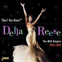 Della Reese - ?Don?T You Know?? ? The Rca Singles in der Gruppe CD / Kommande / Pop-Rock bei Bengans Skivbutik AB (5640704)