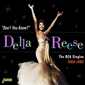 Della Reese - Don't You Know? - The Rca Singles, 1959-1962 in der Gruppe CD bei Bengans Skivbutik AB (5640704)