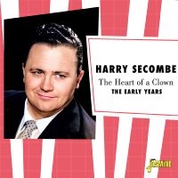 Harry Secombe - The Heart Of A Clown ? The Early Ye in der Gruppe CD / Kommande / Pop-Rock bei Bengans Skivbutik AB (5640705)