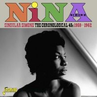 Nina Simone - Singular Simone ? The Chronological in der Gruppe CD / Kommande / Pop-Rock bei Bengans Skivbutik AB (5640706)