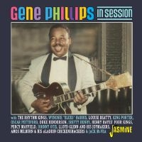 Various - Gene Phillips In Session, 1945-1954 in der Gruppe CD / Kommande / Blues bei Bengans Skivbutik AB (5640707)