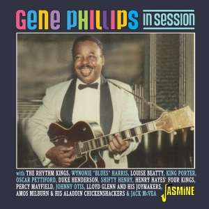 V/A - Gene Phillips In Session, 1945-1954 in der Gruppe UNSERE TIPPS / Freitagsveröffentlichungen / 2025-09-12 bei Bengans Skivbutik AB (5640707)