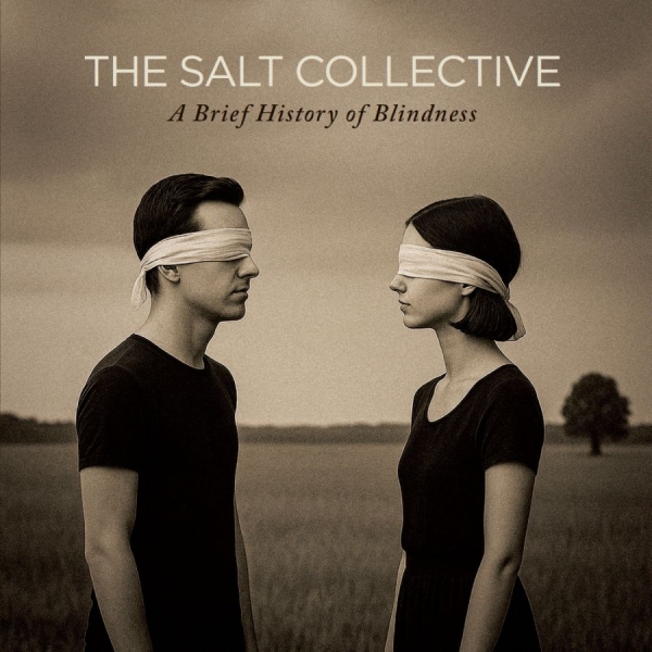 Salt Collective The - A Brief History Of Blindness in der Gruppe UNSERE TIPPS / Freitagsveröffentlichungen / 2025-11-21 bei Bengans Skivbutik AB (5640711)