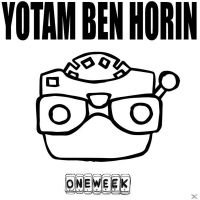 Yotam Ben Horin - One Week Record (Vinyl) in der Gruppe VINYL / Pop-Rock bei Bengans Skivbutik AB (5640719)