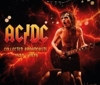 Ac/Dc - Collected Broadcasts 1977-1979 (4 C in der Gruppe CD / Kommande / Hårdrock bei Bengans Skivbutik AB (5640722)