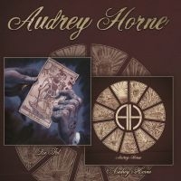 Audrey Horne - Audrey Horne / Le Fol (2 Cd) in der Gruppe CD / Kommande / Hårdrock bei Bengans Skivbutik AB (5640724)