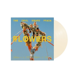 The Devil Wears Prada - Flowers (Beige Vinyl LP) in der Gruppe VINYL bei Bengans Skivbutik AB (5640734)
