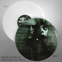 Carach Angren - Cult Of Kariba The (White/Uv-Print in der Gruppe VINYL / Kommande / Hårdrock bei Bengans Skivbutik AB (5640736)