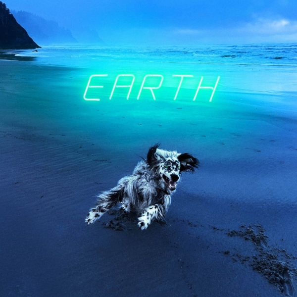 Motrik - Earth in der Gruppe UNSERE TIPPS / Freitagsveröffentlichungen / 2025-10-24 bei Bengans Skivbutik AB (5640738)