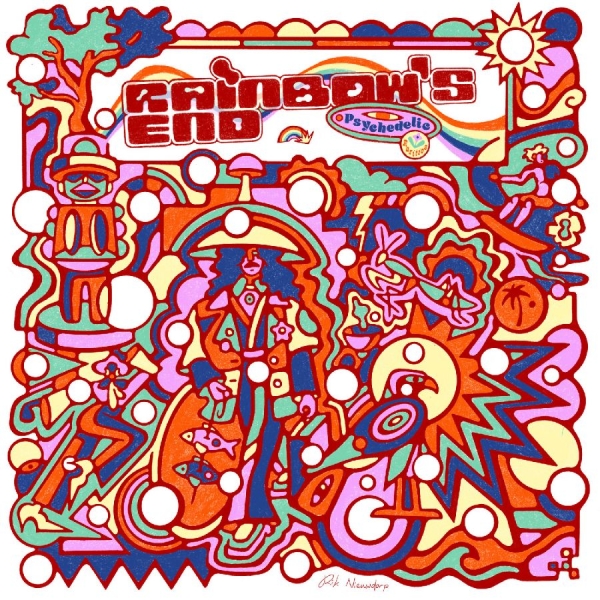 Various Artists - Rainbow's End in der Gruppe UNSERE TIPPS / Freitagsveröffentlichungen / 2025-10-24 bei Bengans Skivbutik AB (5640742)