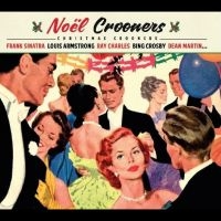 Various Artists - Christmas Crooners in der Gruppe CD / Kommande / Jazz bei Bengans Skivbutik AB (5640743)