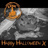 Fenech P Paul - Happy Halloween X in der Gruppe CD / Kommande / Pop-Rock bei Bengans Skivbutik AB (5640752)