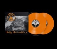 Fenech P Paul - Happy Halloween X (2 Lp Orange Viny in der Gruppe VINYL / Kommande / Pop-Rock bei Bengans Skivbutik AB (5640753)