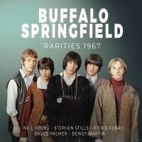 Buffalo Springfield - Rarities 1967 in der Gruppe CD / Kommande / Pop-Rock bei Bengans Skivbutik AB (5640763)