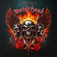 Motörhead - The Rock N' Roots Of in der Gruppe VINYL / Kommande / Pop-Rock bei Bengans Skivbutik AB (5640764)