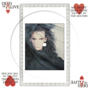 Dead Or Alive - My Heart Goes Bang (Get Me To The Doctor) in der Gruppe UNSERE TIPPS / Freitagsveröffentlichungen / 2025-10-03 bei Bengans Skivbutik AB (5640769)