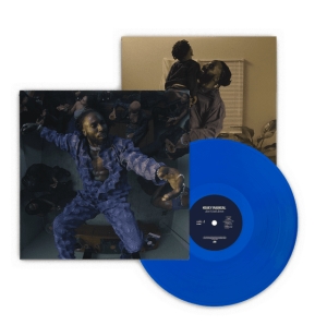 Kojey Radical - Don't Look Down (Blue Vinyl) in der Gruppe VINYL / Kommande / Hip Hop-Rap bei Bengans Skivbutik AB (5640774)