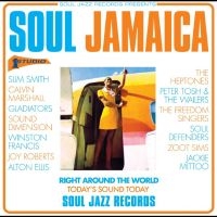 Soul Jazz Records Presents - Soul Jamaica in der Gruppe VINYL / Kommande / Reggae bei Bengans Skivbutik AB (5640778)