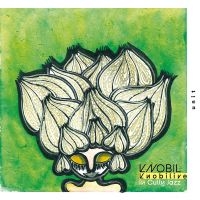 Knobil - Knobilive In Cully Jazz in der Gruppe CD / Kommande / Jazz bei Bengans Skivbutik AB (5640796)