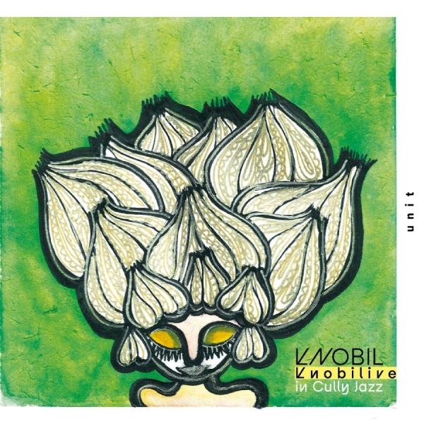 Knobil - Knobilive In Cully Jazz in der Gruppe VINYL / Jazz bei Bengans Skivbutik AB (5640797)