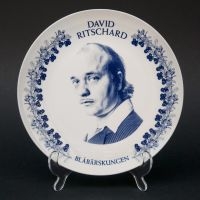 David Ritschard - Blåbärskungen (2025 Edition) in der Gruppe UNSERE TIPPS / Freitagsveröffentlichungen / 2025-09-05 bei Bengans Skivbutik AB (5640801)