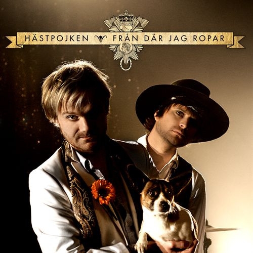 Hästpojken - Från Där Jag Ropar in der Gruppe VINYL / Pop-Rock bei Bengans Skivbutik AB (5640805)