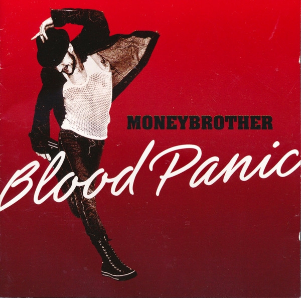 Moneybrother - Blood Panic in der Gruppe VINYL / Bestseller bei Bengans Skivbutik AB (5640806)
