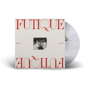 Biffy Clyro - Futique (Ltd Black & White Vinyl LP) in der Gruppe VINYL / Kommande / Pop-Rock bei Bengans Skivbutik AB (5640807)
