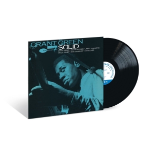 Grant Green - Solid in der Gruppe VINYL / Kommande / Jazz bei Bengans Skivbutik AB (5640811)