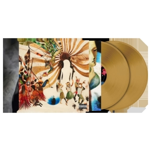 Jid - God Does Like Ugly in der Gruppe VINYL bei Bengans Skivbutik AB (5640815)