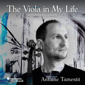 Antoine Tamestit - Morton Feldman: The Viola In My Life in der Gruppe UNSERE TIPPS / Freitagsveröffentlichungen / 2025-10-03 bei Bengans Skivbutik AB (5640827)