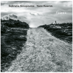 Sokratis Sinopoulos & Yann Keerim - Topos in der Gruppe CD / Kommande / World Music bei Bengans Skivbutik AB (5640833)