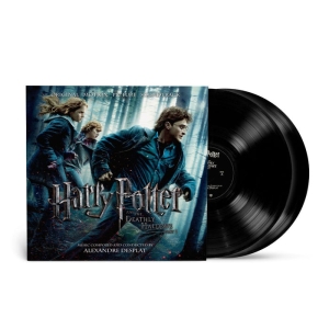 Alexandre Desplat - Harry Potter And The Deathly H in der Gruppe VINYL / Kommande / Film-Musikal bei Bengans Skivbutik AB (5640845)
