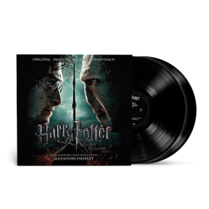 Alexandre Desplat - Harry Potter And The Deathly H in der Gruppe VINYL / Kommande / Film-Musikal bei Bengans Skivbutik AB (5640846)