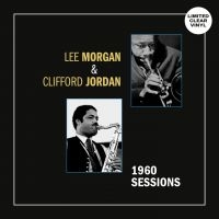 Morgan Lee / Clifford Jordan - 1960 Sessions (Clear Vinyl) in der Gruppe UNSERE TIPPS / Freitagsveröffentlichungen / 2025-09-12 bei Bengans Skivbutik AB (5640848)