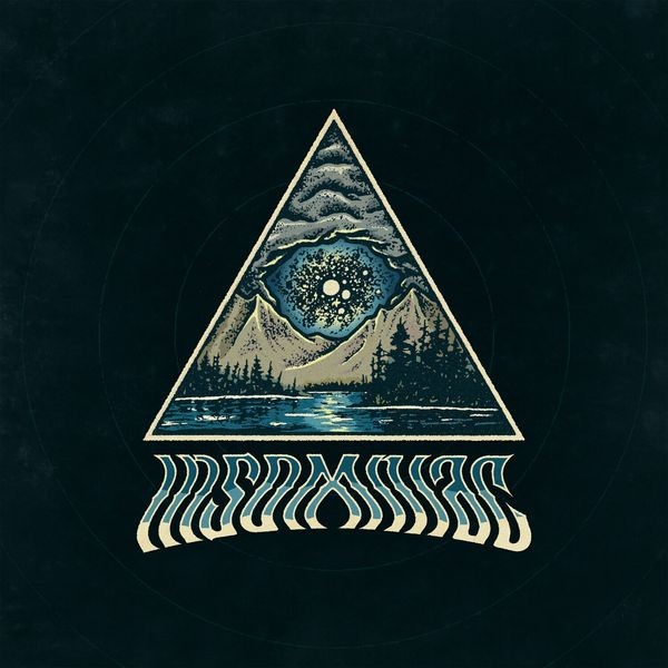 Insomniac - Om Moksha Ritam (Coloured Marbled V in der Gruppe VINYL / Bestseller bei Bengans Skivbutik AB (5640856)
