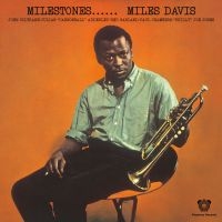 Davis Miles - Milestones in der Gruppe UNSERE TIPPS / Freitagsveröffentlichungen / 2025-09-05 bei Bengans Skivbutik AB (5640861)