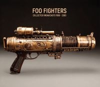Foo Fighters - Collected Broadcasts 1996-2000 (4 C in der Gruppe CD / Kommande / Pop-Rock bei Bengans Skivbutik AB (5640870)