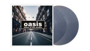 Oasis - Home Of The Monks (2 Lp Clear Vinyl in der Gruppe VINYL / Kommande / Pop-Rock bei Bengans Skivbutik AB (5640874)